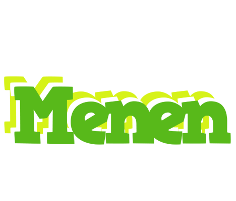 Menen picnic logo