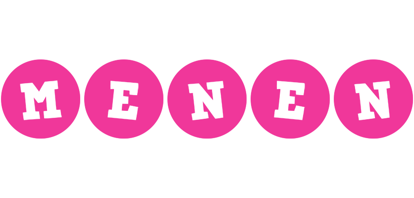 Menen poker logo