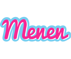 Menen popstar logo