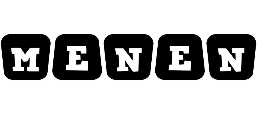 Menen racing logo