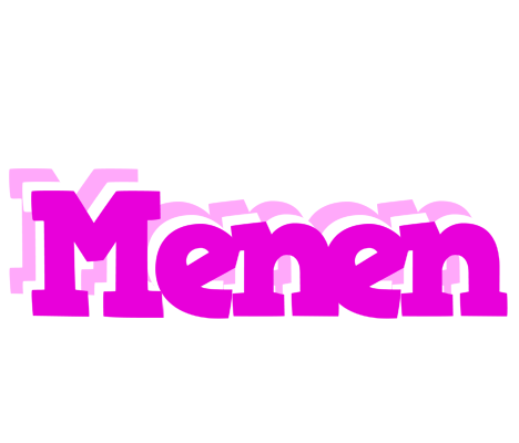 Menen rumba logo