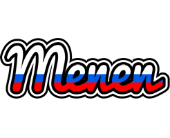 Menen russia logo