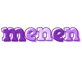 Menen sensual logo