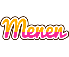 Menen smoothie logo