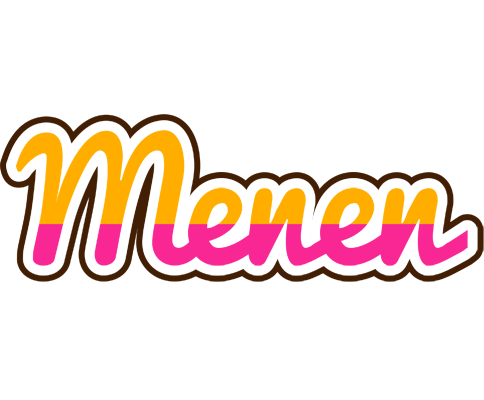 Menen smoothie logo