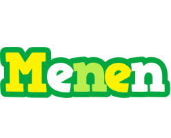 Menen soccer logo