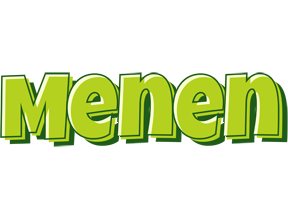 Menen summer logo