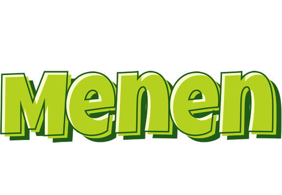 Menen summer logo
