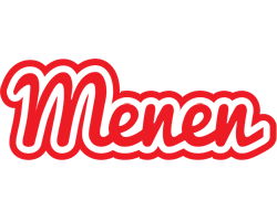 Menen sunshine logo