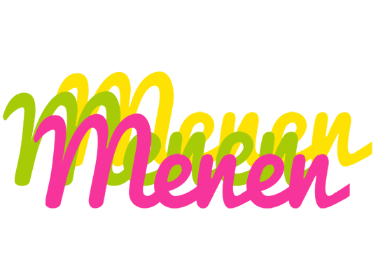 Menen sweets logo