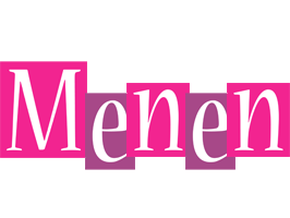 Menen whine logo