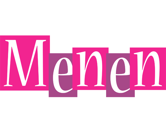 Menen whine logo