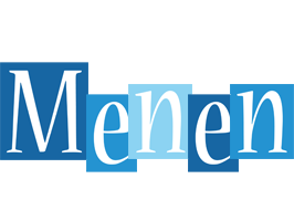 Menen winter logo