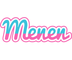 Menen woman logo