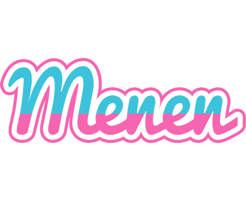 Menen woman logo