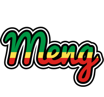 Meng african logo