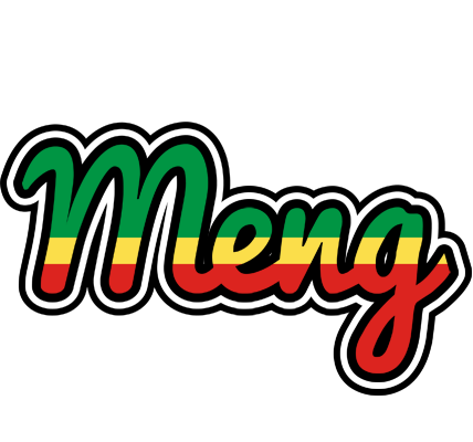 Meng african logo