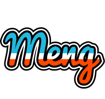 Meng america logo