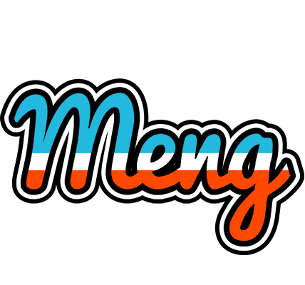 Meng america logo