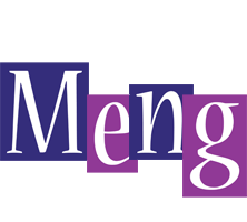 Meng autumn logo