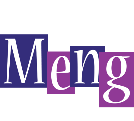 Meng autumn logo