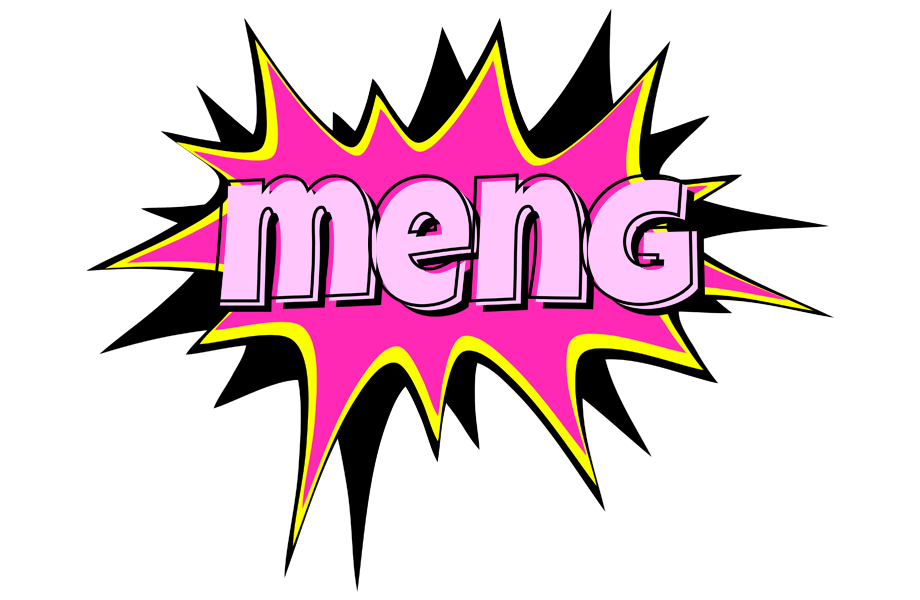 Meng badabing logo