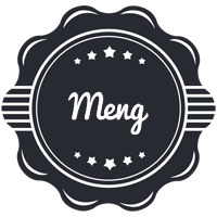 Meng badge logo