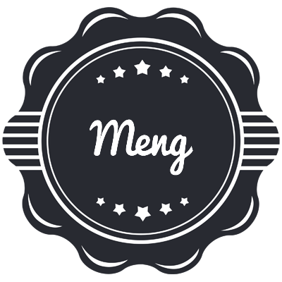 Meng badge logo