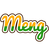 Meng banana logo