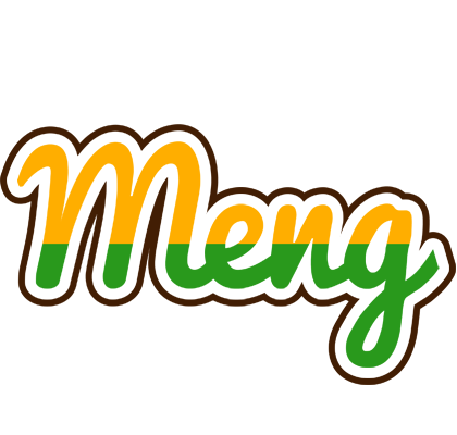 Meng banana logo