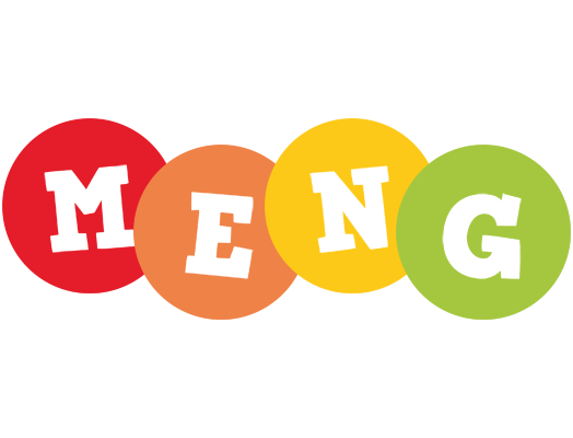 Meng boogie logo