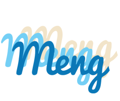 Meng breeze logo