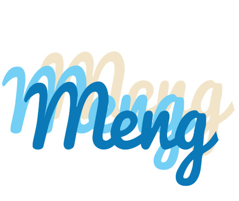 Meng breeze logo