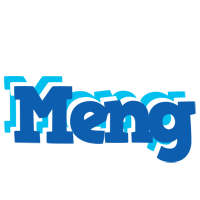 Meng business logo