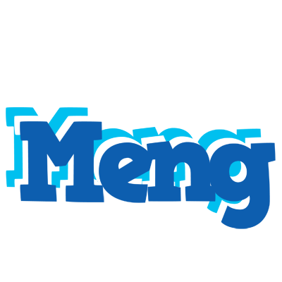 Meng business logo