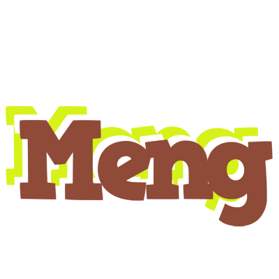 Meng caffeebar logo