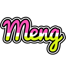 Meng candies logo