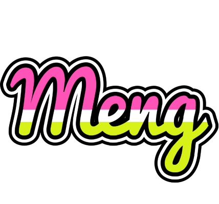 Meng candies logo