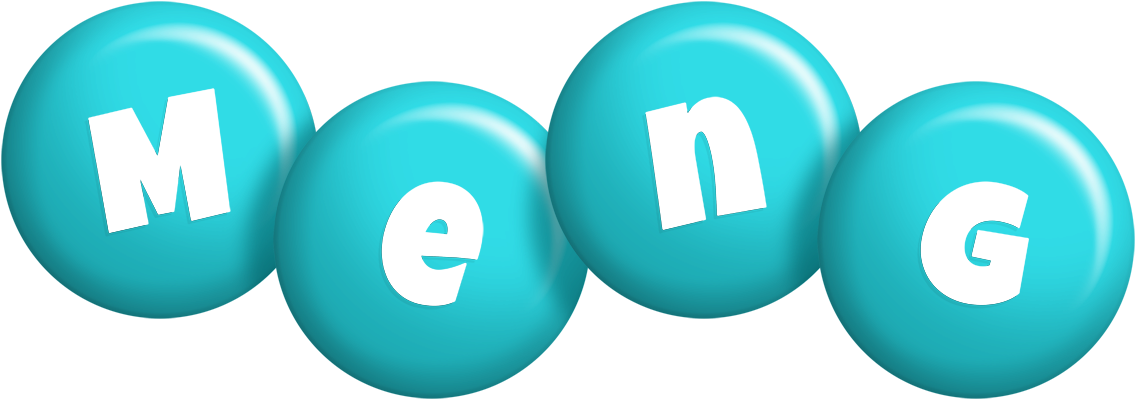 Meng candy-azur logo