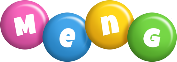 Meng candy logo