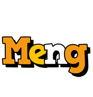 Meng cartoon logo