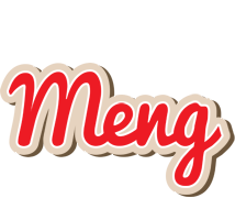 Meng chocolate logo