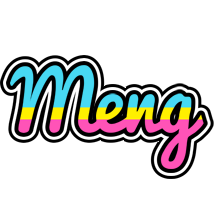 Meng circus logo