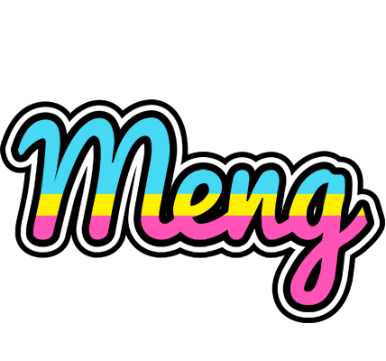 Meng circus logo