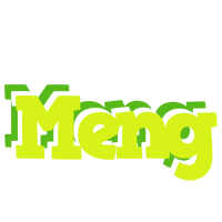 Meng citrus logo