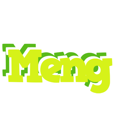 Meng citrus logo