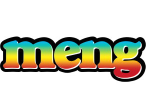 Meng color logo