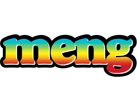Meng color logo