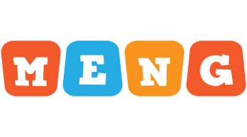 Meng comics logo