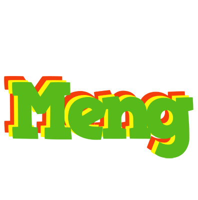 Meng crocodile logo